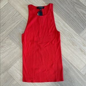 Banana Republic Ribbed Sweater Tank Top